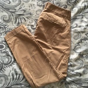 Frankie Style Slacks - JCrew 4P