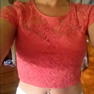 SOLD Medium Forever 21 crop top!