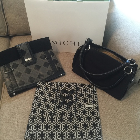 Miche classic bag and covers