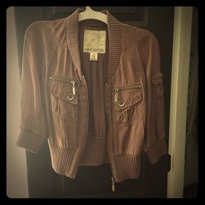 Arden B. jacket