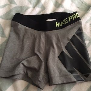 Nike pros!