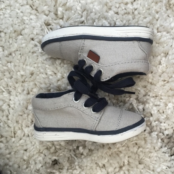 Zara baby boy shoes