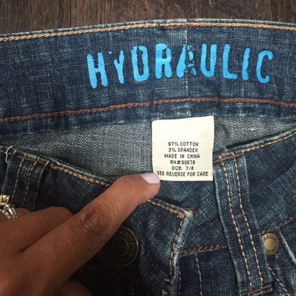 Jeans - Picture 3 of 4