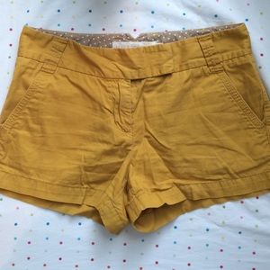 J. Crew broken in chinos! Size 2!