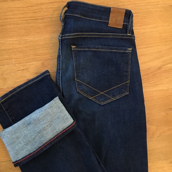 Handcrafted RaleighDenim Jeans - Picture 2 of 4
