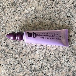 Urban Decay Brightening and Tightening Primer