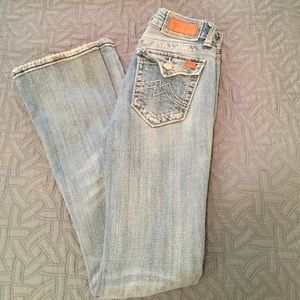 Miss Me Irene Boot cut jeans