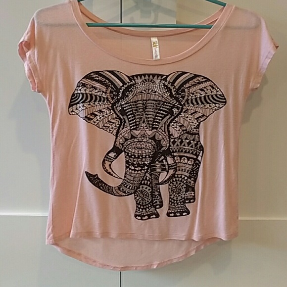 Elephant Shirt
