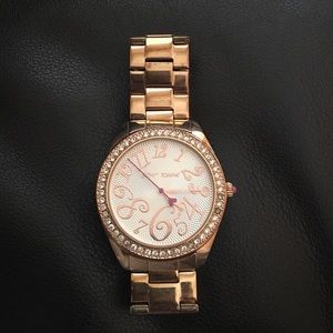 Betsy Johnson watch