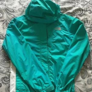 North Face Womens Rainjacket