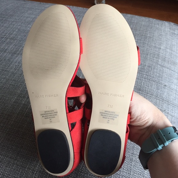 Marc Fisher Kalysta sandal - Picture 3 of 3