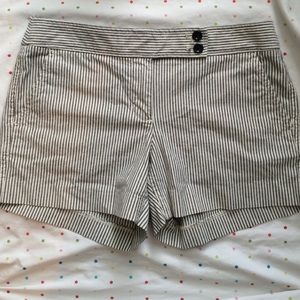 J. Crew shorts! City fit size 2!