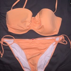 Victoria's Secret bathing suit 38DD BIKINI BEACH