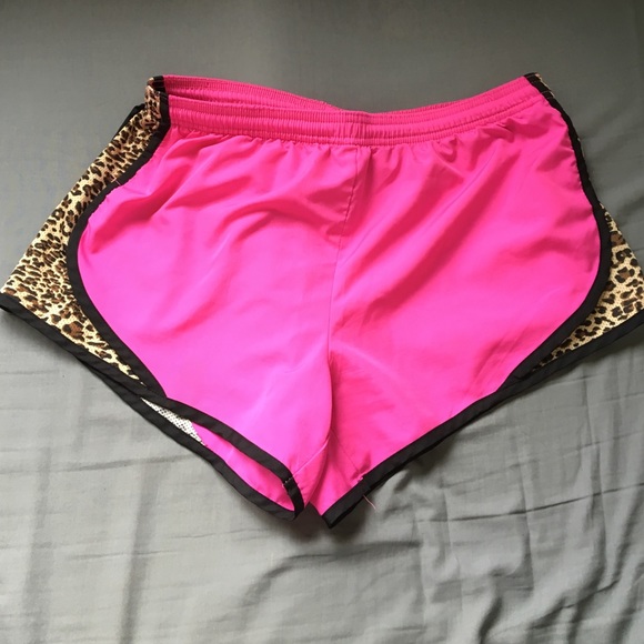 Running shorts