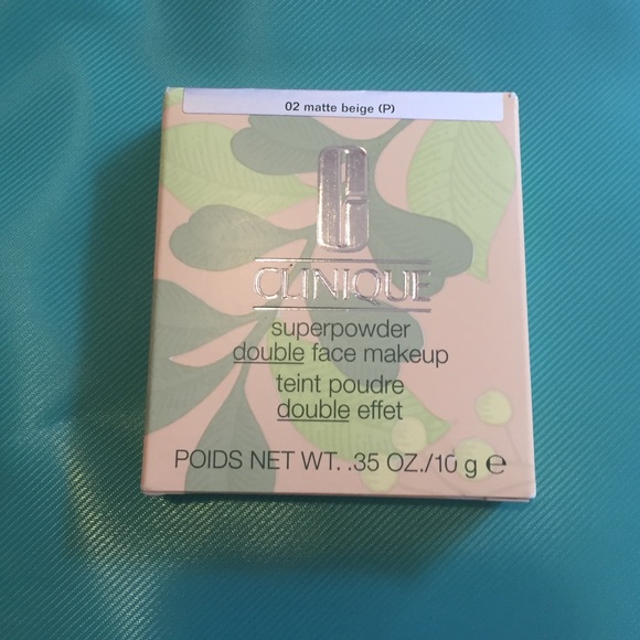 Clinique superpowder
