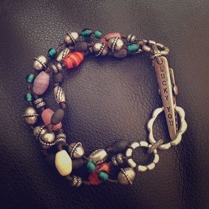 Lucky brand bracelet