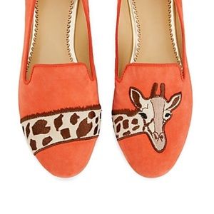C Wonder Giraffe Flats