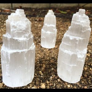 🚫SOLD🚫 Selenite Tower
