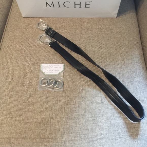 Miche shoulder strap and rings