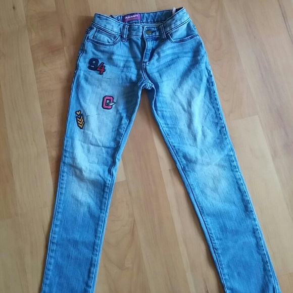 Big girl boy friend jeans