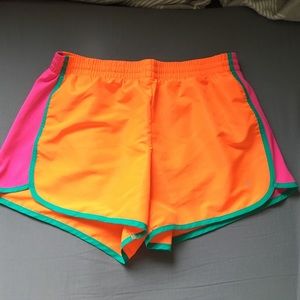 Running shorts