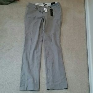 Express gray dress pants NWT