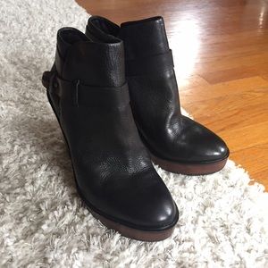 Dolce Vita Wedge Booties