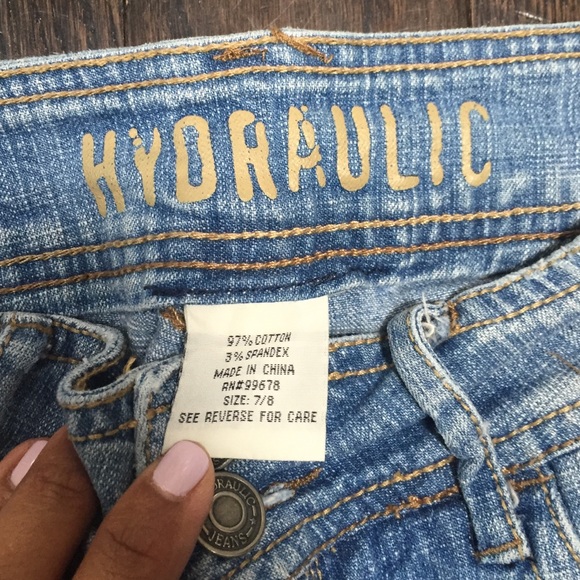 Jeans - Picture 4 of 4
