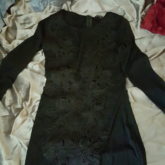 Brand new long sleeve dress