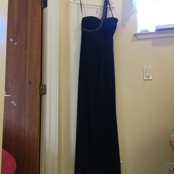 Long dress