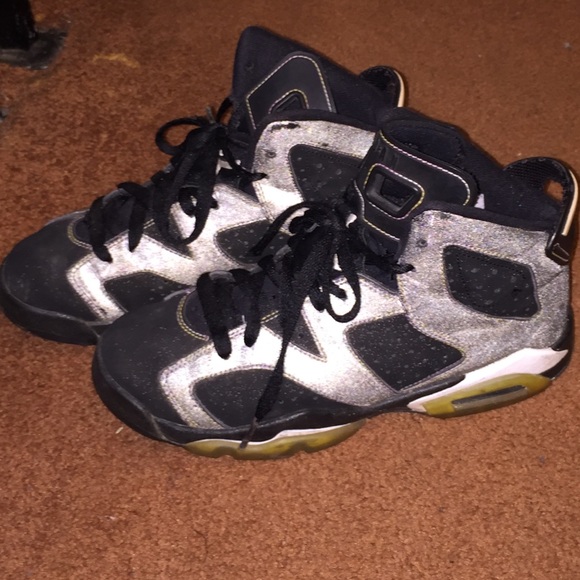 Jordan Retro 6s
