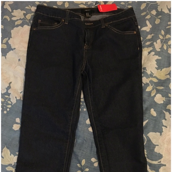 Denim jeans