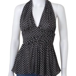 Diane Von Furstenberg Mariela Star Top Halter