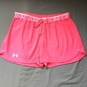Under Armour shorts