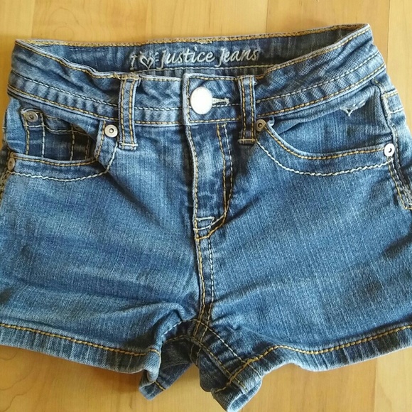 Big girl shorts
