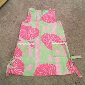 Lilly Pulitzer girls dress. Size 5