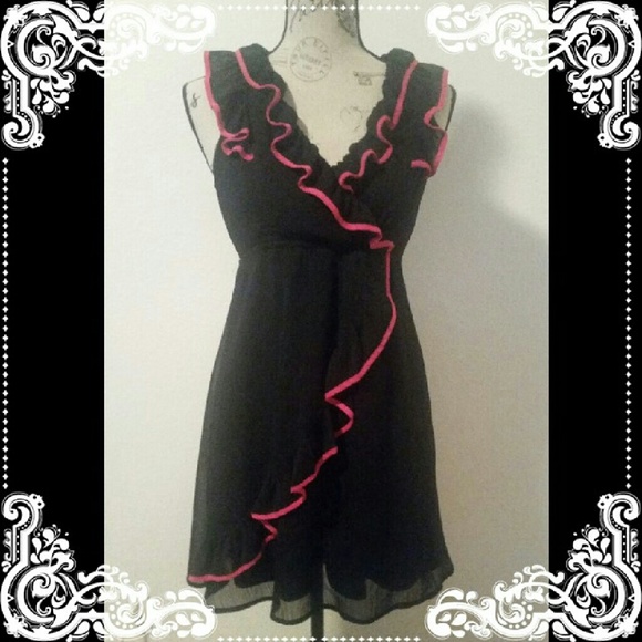Flowy dress