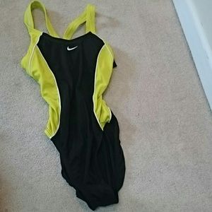 Nike bathing suit