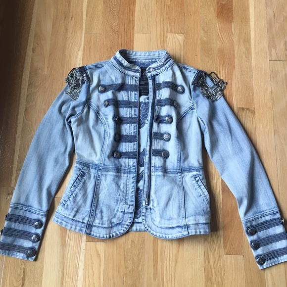 ON SALE JEAN JACKET HALF OFF🎉🎉🎉