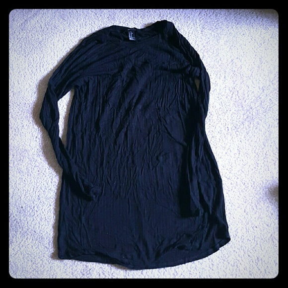 Shirt dress