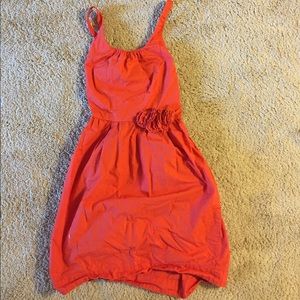 JCREW bubble dress