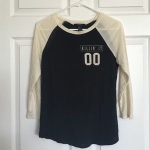 Forever 21 shirt