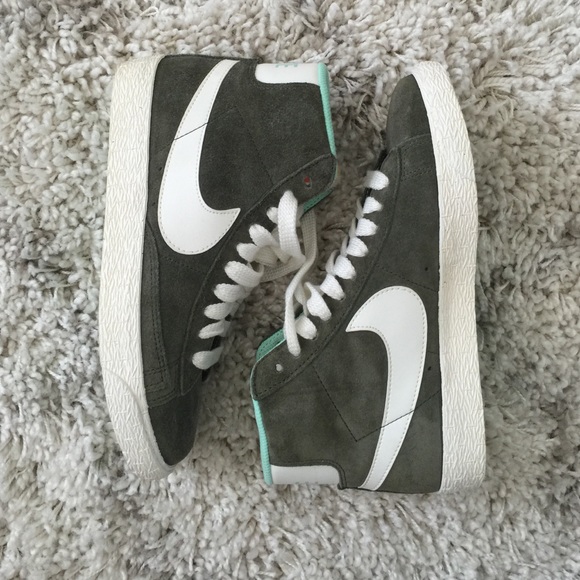 Nike Blazer suede