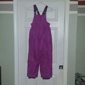 Cherokee Kids Snow bibs size M