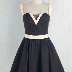 Modcloth Prim and Prosper Dress, size 20