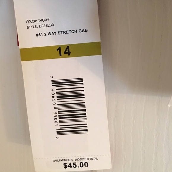 Pants - Picture 2 of 2