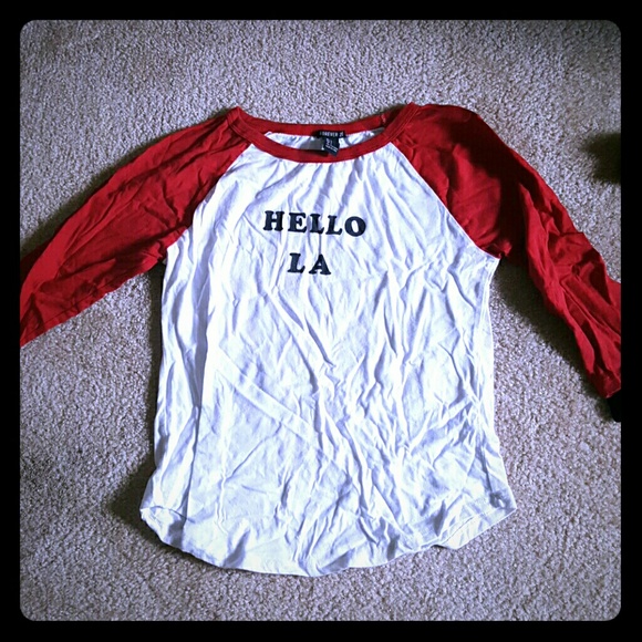 Baseball tee