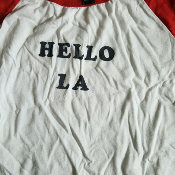Baseball tee - Picture 3 of 3