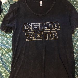 Star Wars Delta Zeta top