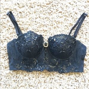 Marciano  Bustier Bra Top